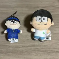 おそ松さん おしゃべりなニートたち カラ松 ぬいぐるみ - メルカリ