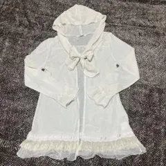 axes femme カーディガン　バレエコア　森ガール　フェアリーグランジ