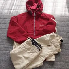 スキーウェア デサント