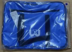 ワールドペガサス　ワッペ　青　新品　スクバ　旧型のサムネイル