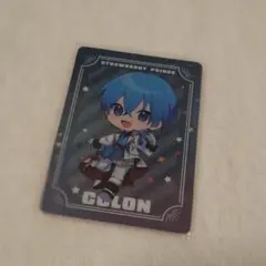 コレクションカード　ころんくん　すとぷり