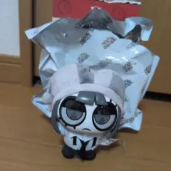 正規品】アメイジングデジタルサーカス ポムニ ぬいきー Noir ノワール