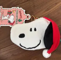 SNOOPY✿クリスマスポーチ*【新品】