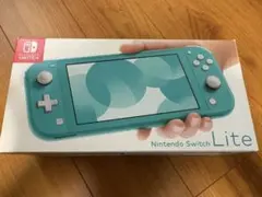 2026年最新】nintendo switch lite ターコイズの人気アイテム - メルカリ