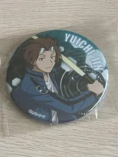 ワールドトリガー 迅悠一 缶バッジ