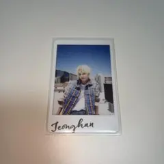 SEVENTEEN セブチ A/1 ウルシパ トレカ ジョンハン