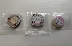 【匿名配送】ちいかわ×くら寿司　マグネット　缶バッチ