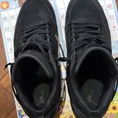 Air Jordan spizike ブラック スニーカー