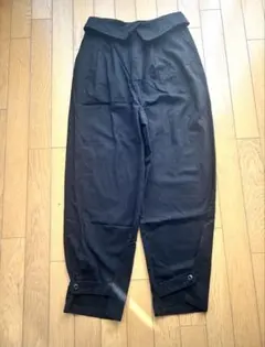 新品タグ付　バルーンパンツ　裾絞り　discoart