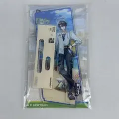 韓国限定 アークナイツ エンドフィールドコラボアクリルスタンド