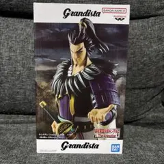 シ*ー様 キングダム　桓騎　フィギュア　Grandista