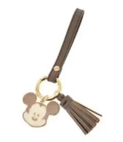 ミッキー　バッグチャーム