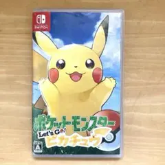ポケットモンスター Let's Go! ピカチュウのサムネイル