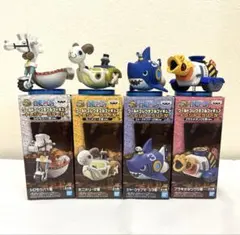 ワンピース　コレクタブル　トレジャーラリー
