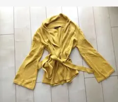 MAYSONGREY ☘️ガウンカーディガン