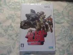 新品未開封 Wii メタルスラッグ コンプリート 7タイトル収録