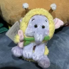 Disney プラッシュキーチェーン　ランピー