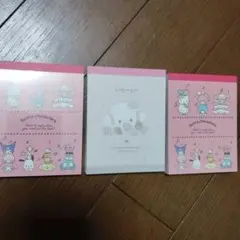 サンリオ　こぎみゅん　サンリオキャラクターメモ帳