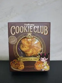メロジョイ クッキークラブ クリーミー・ブロッサム もちもちもち
