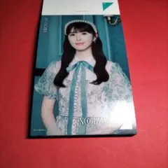 乃木坂46小川彩「ネーブルオレンジ」ポストカード