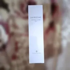 SHIROSAE リンクルクリアジェル 50gのサムネイル
