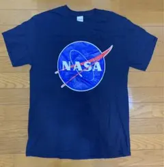 00s USED NASA ナサ 宇宙プリント Tシャツ 古着 ヴィンテージ
