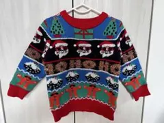 next クリスマス トップス