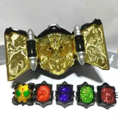 DXビーストドライバーまとめ売り　仮面ライダーウィザード