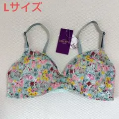ウンナナクール 364シンプル ブラジャー L LIBERTY