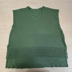 SM2 サマンサモスモス ニットベスト