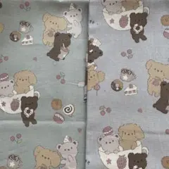⭐みっきー♡様専用⭐ ふわもこ様B7sizeバインダーファイルおすそ分け