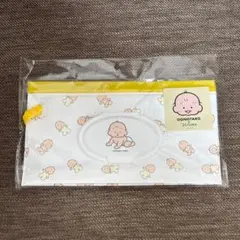 新品 3COINS おおのたろう ウェットティッシュケースのサムネイル