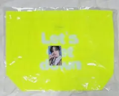 NCTDREAM トレカ ヘチャン HAECHAN エコバッグ ポップアップ