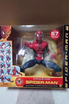 2026年最新】18インチフィギュアアメイジングスパイダーマンの人気