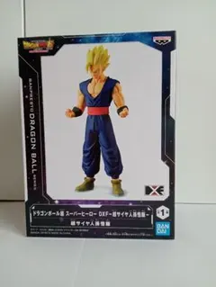 【⚠️中身のみ箱無し】ドラゴンボール超スーパーヒーロー DXF孫悟飯　フィギュア