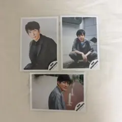 嵐 二宮和也 公式写真