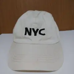 西松屋　子ども　キャップ　52cm　NYCのサムネイル