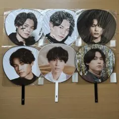 2026年最新】松村北斗 うちわの人気アイテム - メルカリ