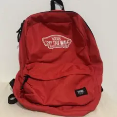 VANS リュック