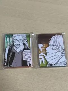 ギヴン ギヴン展 梶秋彦 中山春樹 アクリルブロック