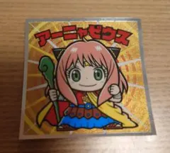 アーニャゼウス ビックリマン スパイファミリー スパイファミリーマンチョコ