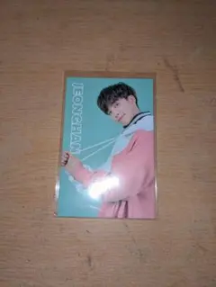 SEVENTEEN 2020 CARATLANDトレカ ジョンハン