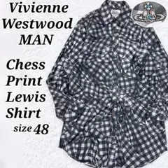 2026年最新】VivienneWestwoodチェックシャツの人気アイテム - メルカリ