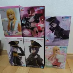 着せ恋フィギュアまとめ売り