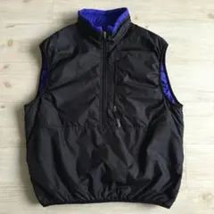 1134【USA製　98年代】パタゴニア　パフボールベスト パタゴニア（Patagonia）パフボールベスト 1134【USA製 98年代