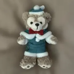 ダッフィーのぬいぐるみ