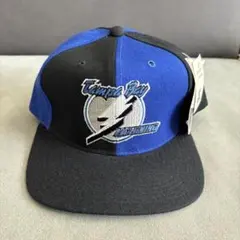 タンパベイ ライトニングスターター NHLホッケー VTGウールスナップバック タンパベイ ライトニングスターター NHLホッケー VTGウールスナップ