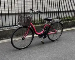 YAMAHA パスナチュラ　電動自転車　大阪からのサムネイル