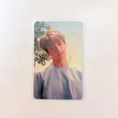 BTS LYS loveyourself her Over ジョングク トレカ