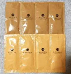カミカ KAMIKA クリームシャンプー お試しサンプル25g 2種 8個セットのサムネイル